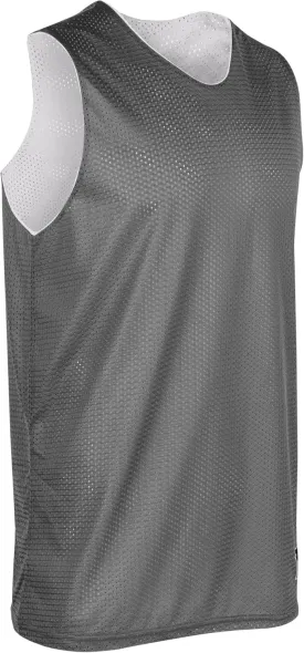 CHAMPRO Boys' Zone Reversible Youth Basketball Jersey