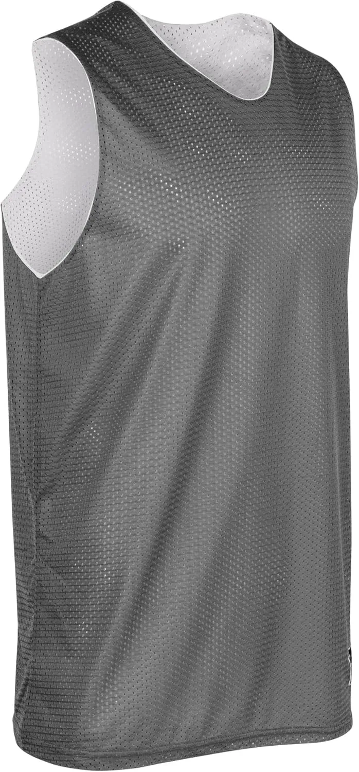 CHAMPRO Boys' Zone Reversible Youth Basketball Jersey