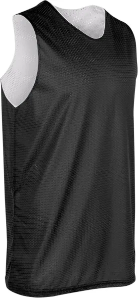 CHAMPRO Boys' Zone Reversible Youth Basketball Jersey